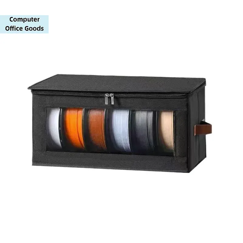 Aufbewahrungsbox Filament Halterung für Zubehör