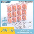 Aufbewahrungsbox Filament luftdicht staubdicht feuchtigkeitsbeständig – 1