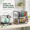 Aufbewahrungsregal Filament 2 Etagen für 20 Rollen luftdicht – 4
