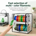 Aufbewahrungsregal Filament 2 Etagen für 20 Rollen luftdicht – 5