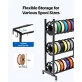 Aufbewahrungsregal Filament 5 Ebenen 635x320x1300 mm – 8