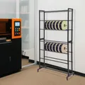 Aufbewahrungsregal Filament 7 Etagen Stahl 33,1x13x65 Zoll – 5