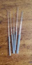 Kundenbewertungen – 10x Edelstahl-Düsenreinigungsset für 3D-Drucker