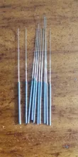 Kundenbewertungen – 10x Edelstahl-Düsenreinigungsset für 3D-Drucker