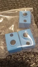 Kundenbewertungen – 2 bis 10 Stück Hotend Silikon Socke für E3D V6