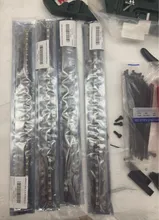 Kundenbewertungen – 2 Stück LED Leiste 5V RGB Weiß für Voron 0.1 2.4 Trident