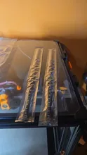 Kundenbewertungen – 2 Stück LED Leiste 5V RGB Weiß für Voron 0.1 2.4 Trident