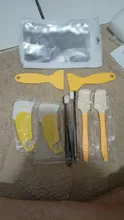 Kundenbewertungen – 8-teiliges UV-Harz 3D-Drucker Zubehör-Set