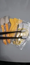 Kundenbewertungen – 8-teiliges UV-Harz 3D-Drucker Zubehör-Set