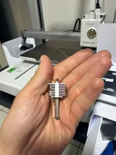 Kundenbewertungen – A2L Hotend-Kit für Bambu Lab A2L/A1 Serie mit gehärteter Düse 0,2 bis 0,8 mm