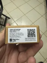 Kundenbewertungen – A2L Hotend-Kit für Bambu Lab A2L/A1 Serie mit gehärteter Düse 0,2 bis 0,8 mm