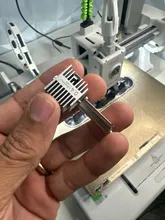 Kundenbewertungen – A2L Hotend-Kit für Bambu Lab A2L/A1 Serie mit gehärteter Düse 0,2 bis 0,8 mm