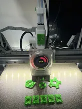 Kundenbewertungen – A2L Hotend-Kit für Bambu Lab A2L/A1 Serie mit gehärteter Düse 0,2 bis 0,8 mm