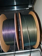 Kundenbewertungen – ABS Filament 1 kg Hochfest Robust Langlebig 100% blasenfrei