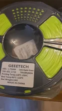 Kundenbewertungen – ABS Filament 10 kg Spulen draht Sicherheit Vakuum verpackung