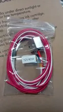 Kundenbewertungen – Aluminium Heizblock mit Thermistor und Keramikheizung 12V/24V