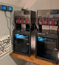 Kundenbewertungen – AMS Heater 3D-Filament-Trockner für Bambu Lab AMS