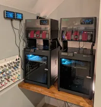 Kundenbewertungen – AMS Heater 3D-Filament-Trockner für Bambu Lab AMS