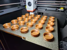 Kundenbewertungen – Anycubic Kobra S1 Heizbett Silikon Heizpad