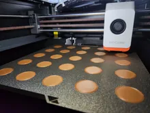 Kundenbewertungen – Anycubic Kobra S1 Heizbett Silikon Heizpad