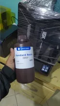 Kundenbewertungen – Anycubic Standard Harz UV 405 nm für Photon Mono 5s Pro 1 kg