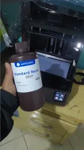 Kundenbewertungen – Anycubic Standard Harz UV 405 nm für Photon Mono 5s Pro 1 kg