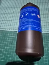 Kundenbewertungen – Anycubic Standard Harz UV 405 nm für Photon Mono 5s Pro 1 kg