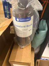 Kundenbewertungen – Anycubic Standard Harz V2 405 nm UV für Photon Mono 1 kg