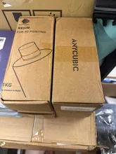 Kundenbewertungen – Anycubic Standard Harz V2 405 nm UV für Photon Mono 1 kg