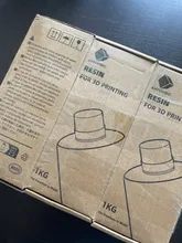 Kundenbewertungen – Anycubic Standard Harz V2 405 nm UV für Photon Mono 1 kg