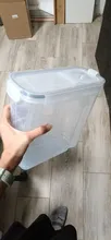 Kundenbewertungen – Aufbewahrungsbox Filament luftdicht staubdicht feuchtigkeitsbeständig