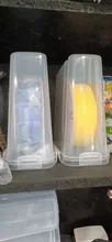Kundenbewertungen – Aufbewahrungsbox Filament luftdicht staubdicht feuchtigkeitsbeständig