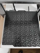 Kundenbewertungen – Bauplatte 257x257mm Federstahl PEI doppelseitig magnetisch