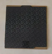 Kundenbewertungen – Bauplatte 257x257mm Federstahl PEO PEY Platte für Bambu Lab