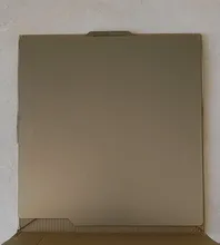 Kundenbewertungen – Bauplatte 257x257mm Federstahl PEO PEY Platte für Bambu Lab