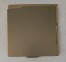 Kundenbewertungen – Bauplatte 257x257mm Federstahl PEO PEY Platte für Bambu Lab