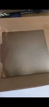 Kundenbewertungen – Bauplatte 264x276mm Kaltplatte doppelseitig PEI PEO PET