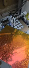 Kundenbewertungen – Bauplatte PEI Chameleon 267 mm für Creality SPARKX I7