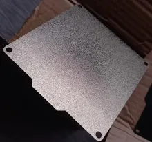 Kundenbewertungen – Bauplatte PEI doppelseitig 120 mm für Easythreed K1