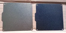 Kundenbewertungen – Bauplatte PEI doppelseitig 120 mm für Easythreed K1