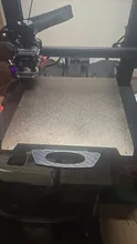 Kundenbewertungen – Bauplatte PEI doppelseitig 235 mm für Ender 3 S1 Pro