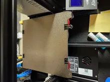 Kundenbewertungen – Bauplatte PEI doppelseitig 235 mm für Ender 3 S1 Pro