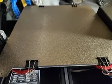 Kundenbewertungen – Bauplatte PEI doppelseitig 235 mm für Ender 3 S1 Pro