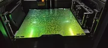 Kundenbewertungen – Bauplatte PEI doppelseitig 350 mm für Bambu Lab H2C