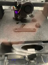 Kundenbewertungen – Bauplatte PEI magnetisch 235 mm für Creality K1
