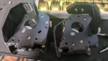 Kundenbewertungen – BMG Extruder Kit Dual Drive Gear gehärteter Stahl