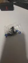 Kundenbewertungen – BMG Extruder Kit Dual Drive Gear gehärteter Stahl
