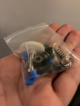 Kundenbewertungen – BMG Extruder Kit Dual Drive Gear gehärteter Stahl