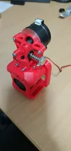 Kundenbewertungen – BMG Extruder-Kit Dual-Drive-Zahnrad gehärteter Stahl für Prusa