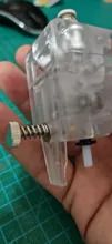Kundenbewertungen – BMG-Extruder-Kit Upgrade gehärteter Stahl Dual-Drive-Getriebe